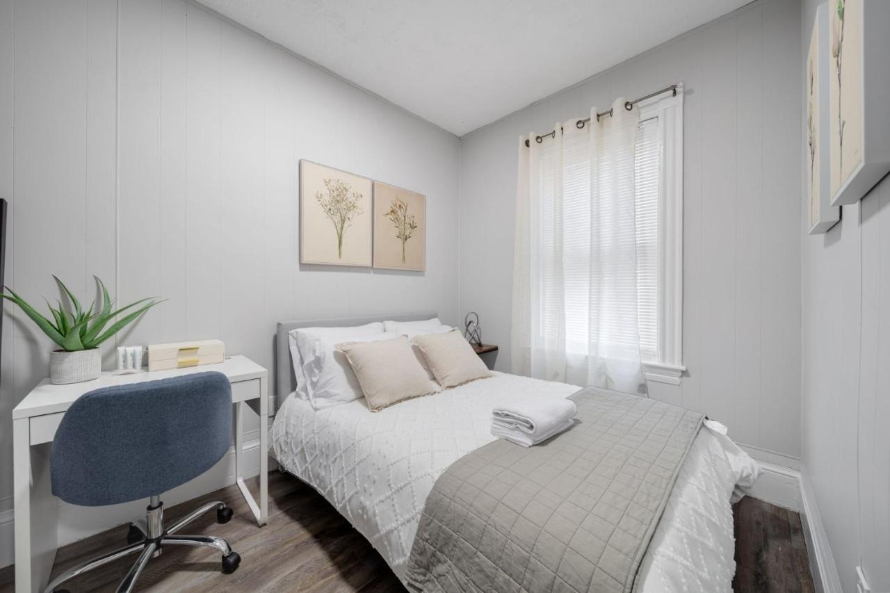 4Br 1Bh Apt In South Boston Near Old Harbor Beach Exterior foto