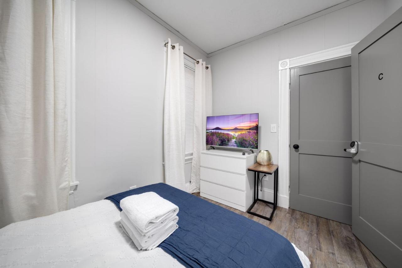 4Br 1Bh Apt In South Boston Near Old Harbor Beach Exterior foto