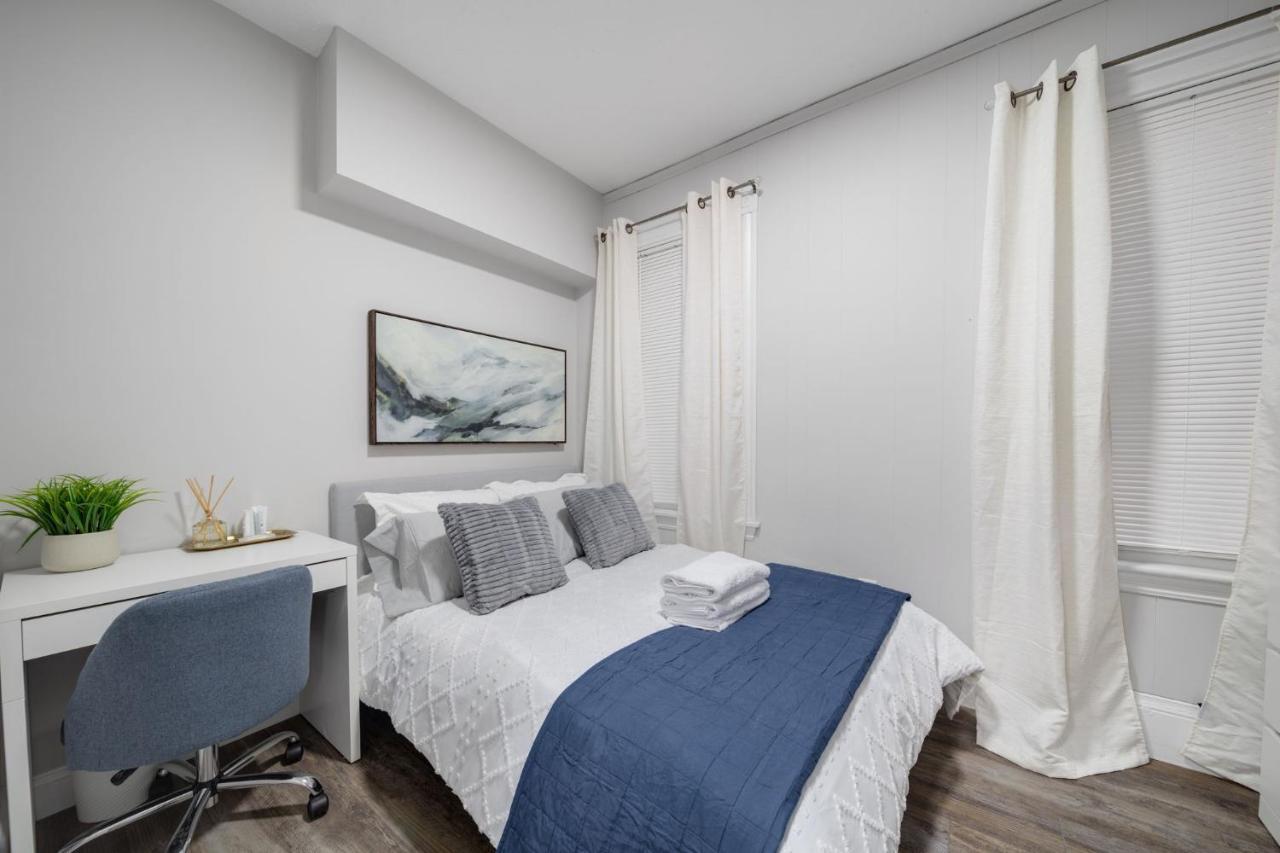 4Br 1Bh Apt In South Boston Near Old Harbor Beach Exterior foto