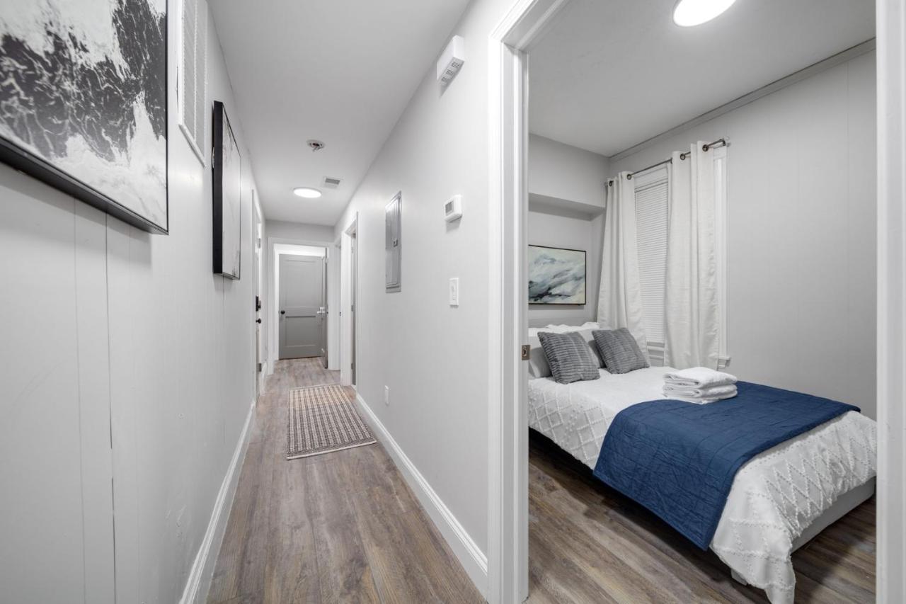 4Br 1Bh Apt In South Boston Near Old Harbor Beach Exterior foto