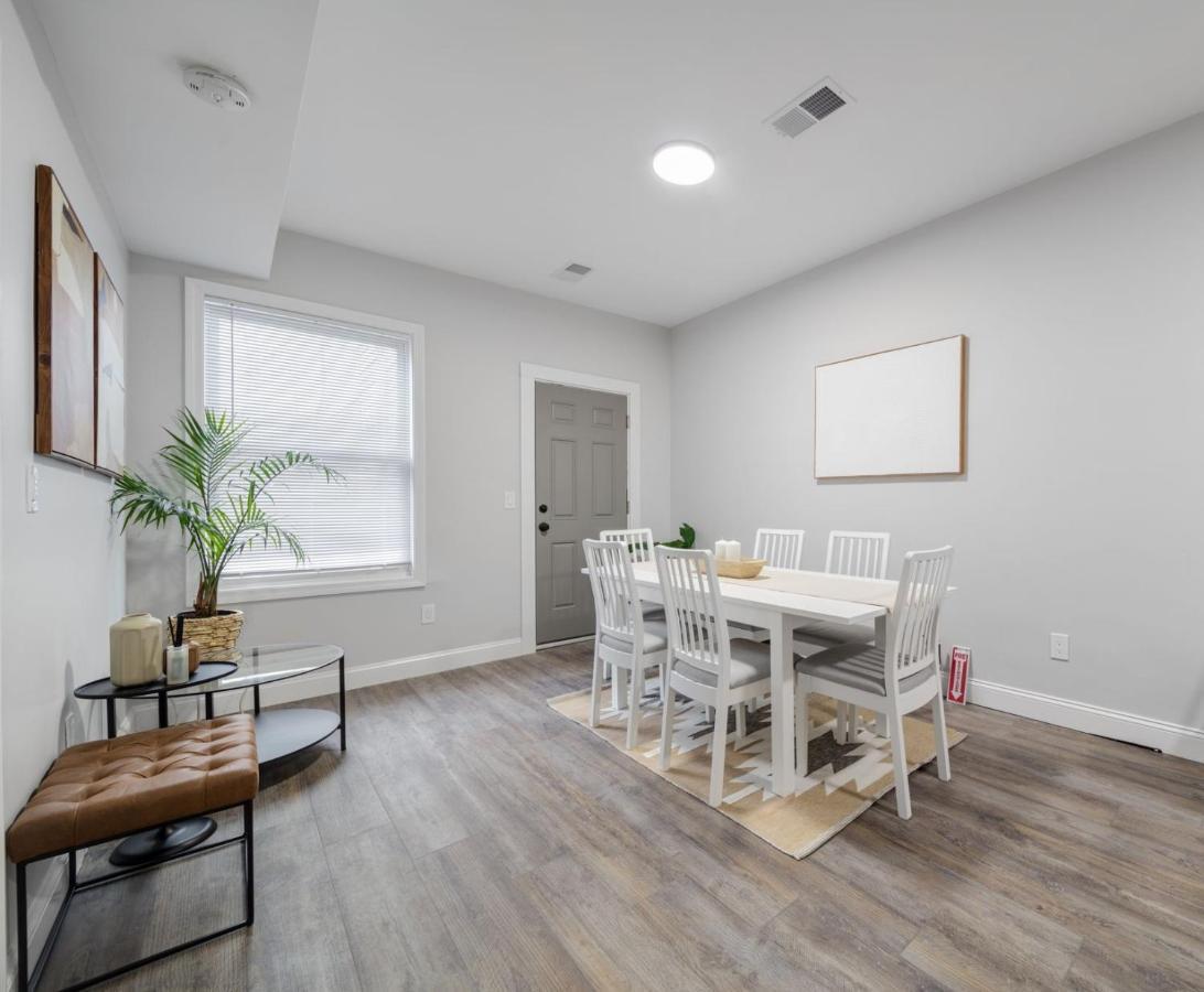 4Br 1Bh Apt In South Boston Near Old Harbor Beach Exterior foto