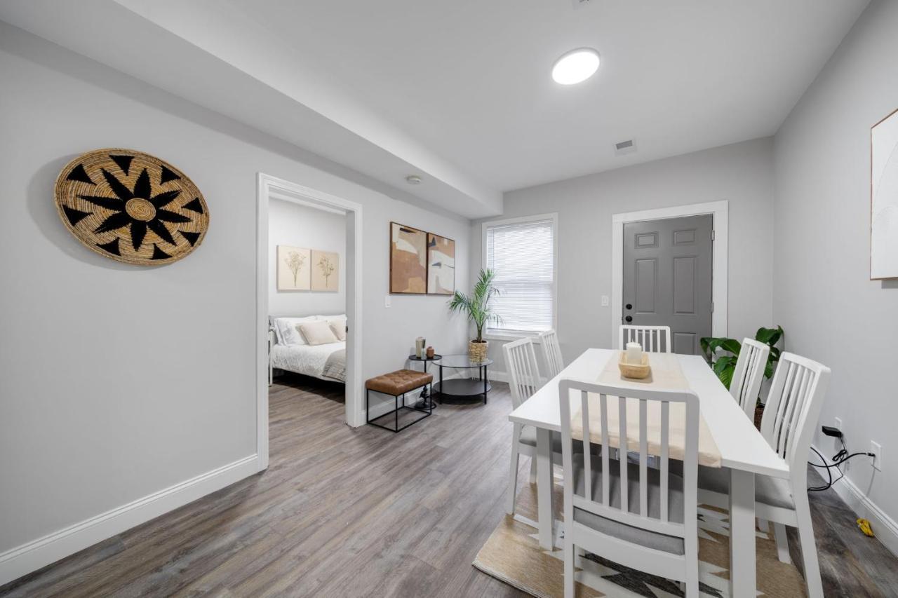 4Br 1Bh Apt In South Boston Near Old Harbor Beach Exterior foto