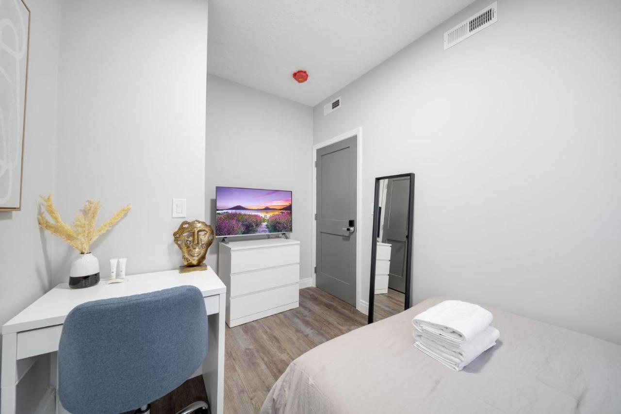 4Br 1Bh Apt In South Boston Near Old Harbor Beach Exterior foto