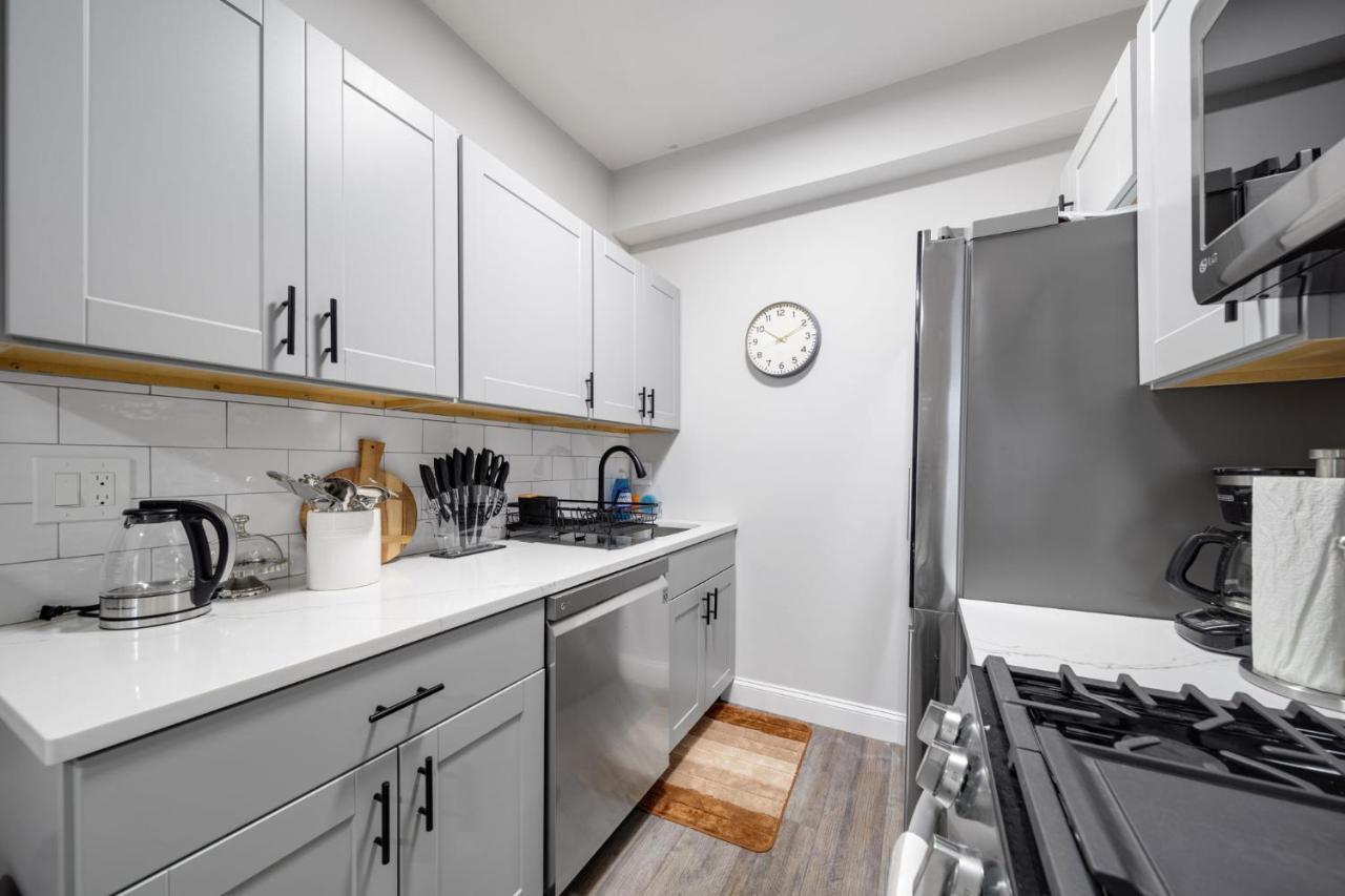 4Br 1Bh Apt In South Boston Near Old Harbor Beach Exterior foto